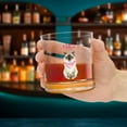 thumbnail image 4 of Happy Mother's Day Ragdoll Love Cat Mom Heart Flower 11oz Whiskey Glass Mug Cat Lover Kitten Owner Gifts Idea Whiskey Cocktail Glasses Cup - 12004, 4 of 5