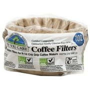 If You Care Compostable Coffee Filters, 100 count, (Pack of 12)