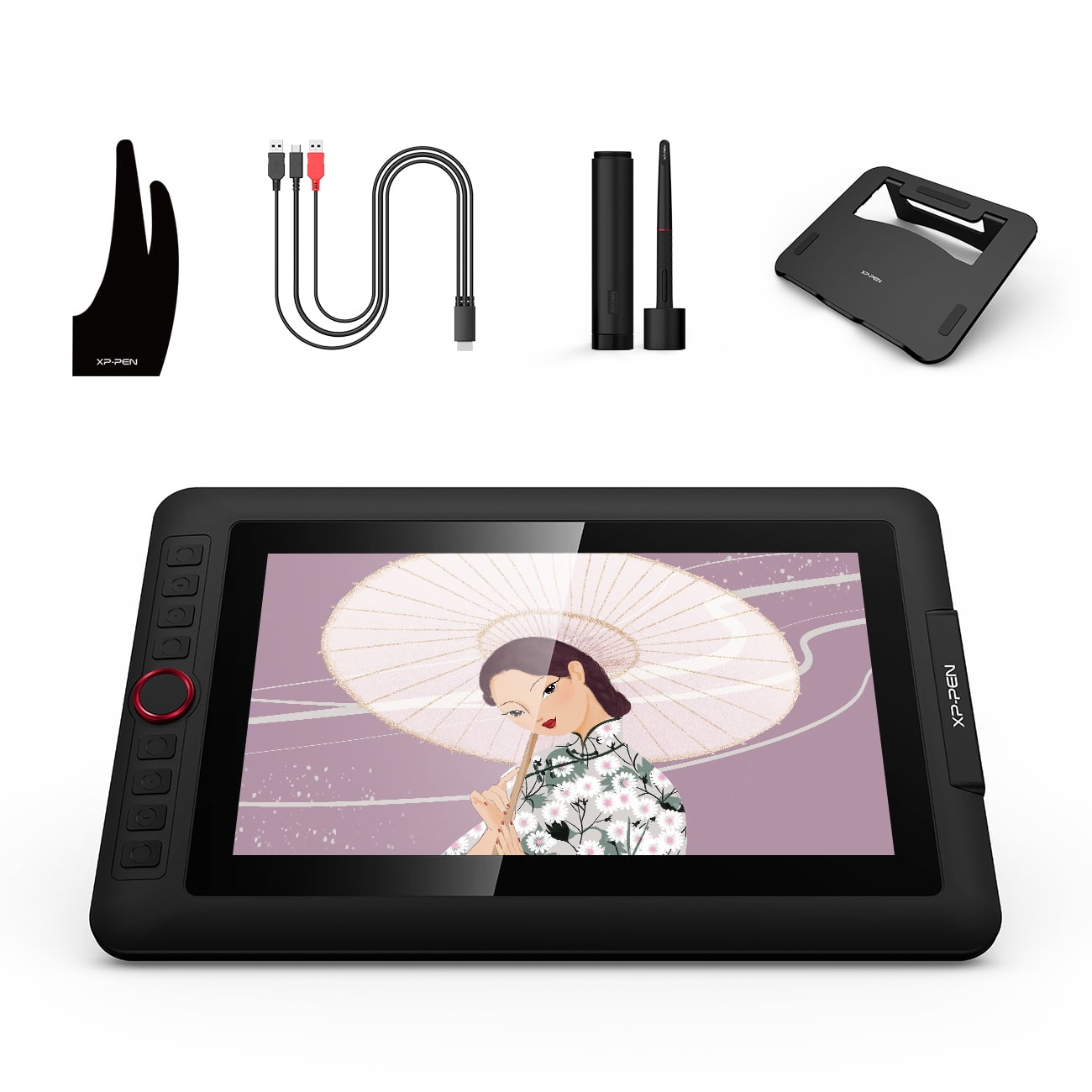 液タブペンタブXP-PEN Artist 12 【黒色】(楽天市場】xppen 12 液タブペンタブXP-PEN Artist 12 【黒色】(楽天市場】xppen 12