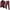 Claret, variant on Lovskoo 2024 Men's Slim Fit Three Piece Suit Fashion Tuxedo Set One Button Jacket Vest Pants Suit Navy