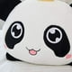 Poupée de Dessin Animé Ours en Peluche Jouet 35Cm, Ours Blanc Panda Farci Doux, Cadeaux d'Anniversaire Jouets pour Enfants – image 5 sur 5