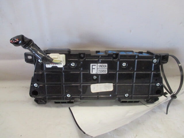 Pre-Owned 2011 2012 2013 2014 Nissan Maxima Information Control Panel w/Navigation OEM - Verify Specific Vehicle Fitment In Description - (Good)