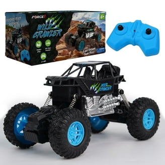 Redcat Racing 07191-B 1 By 5 Rampage XB Body, Blue - Walmart.com