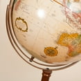 thumbnail image 6 of Replogle Commander II Floor Globe, Antique 16", 6 of 8
