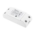 thumbnail image 1 of SONOFF RF Wifi Switch RF 433MHz Works with Alexa for Google Home 10A/2200W Wireless Switch with Timing Function Remote Controller for Android/IOS APP Control for Electric Appliances Universal Smart, 1 of 8