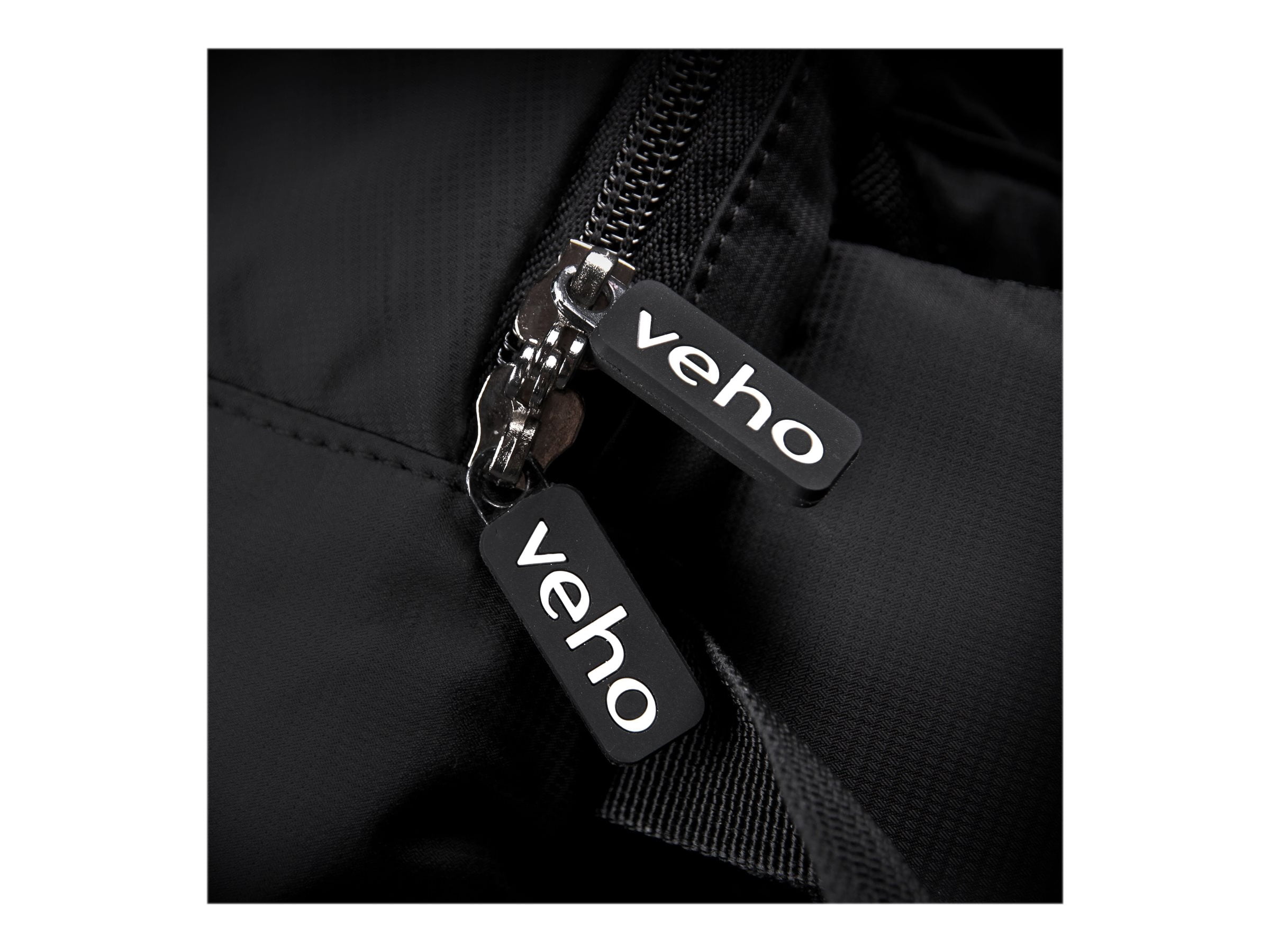 Veho VNB-001-T2 T-2 Hybrid Padded Laptop Case Notebook Bag With Rucksack Option