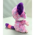 thumbnail image 2 of TY Toys Beanie Boo Pink Bush Baby Becca - 15 CM, Purple (2009296), 2 of 6