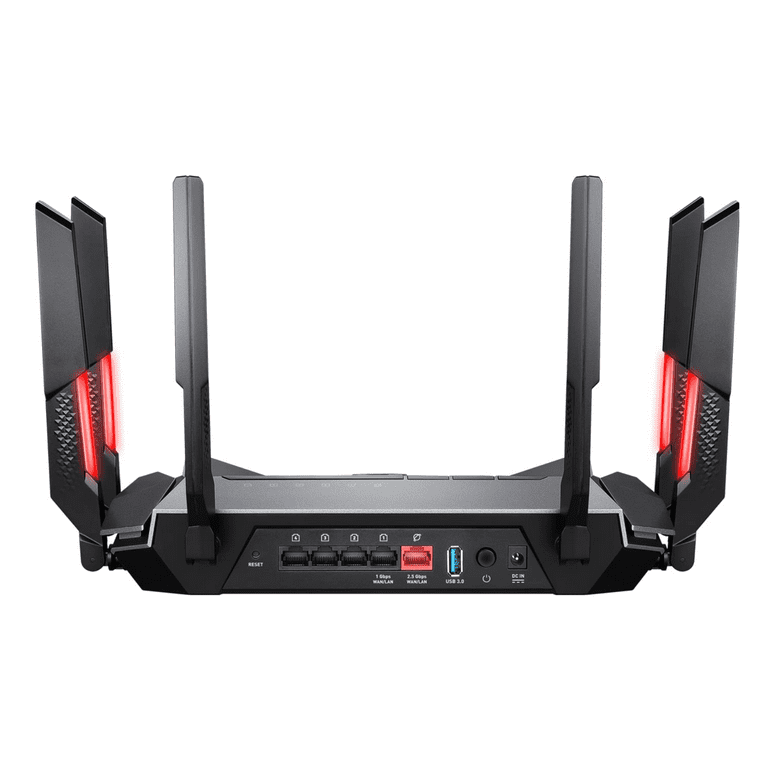 MSI Radix AXE6600 WiFi 6E Tri-Band Gaming Router