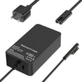 thumbnail image 1 of wonima11 Surface Charger 65W Compatible with Microsoft Surface Pro 3 4 5 6 7 7+ 8 9 10 X Surface Laptop 7 6 5 4 3 2 1 Surface Book 3 2 1 Surface Go 4 3 2 1 Tablet Windows Charging Adapter, 1 of 1