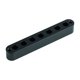thumbnail image 1 of Bloque de Férulas CNC de Aluminio Guyker para 7 Cuerdas FB-07 Negro, 1 of 4