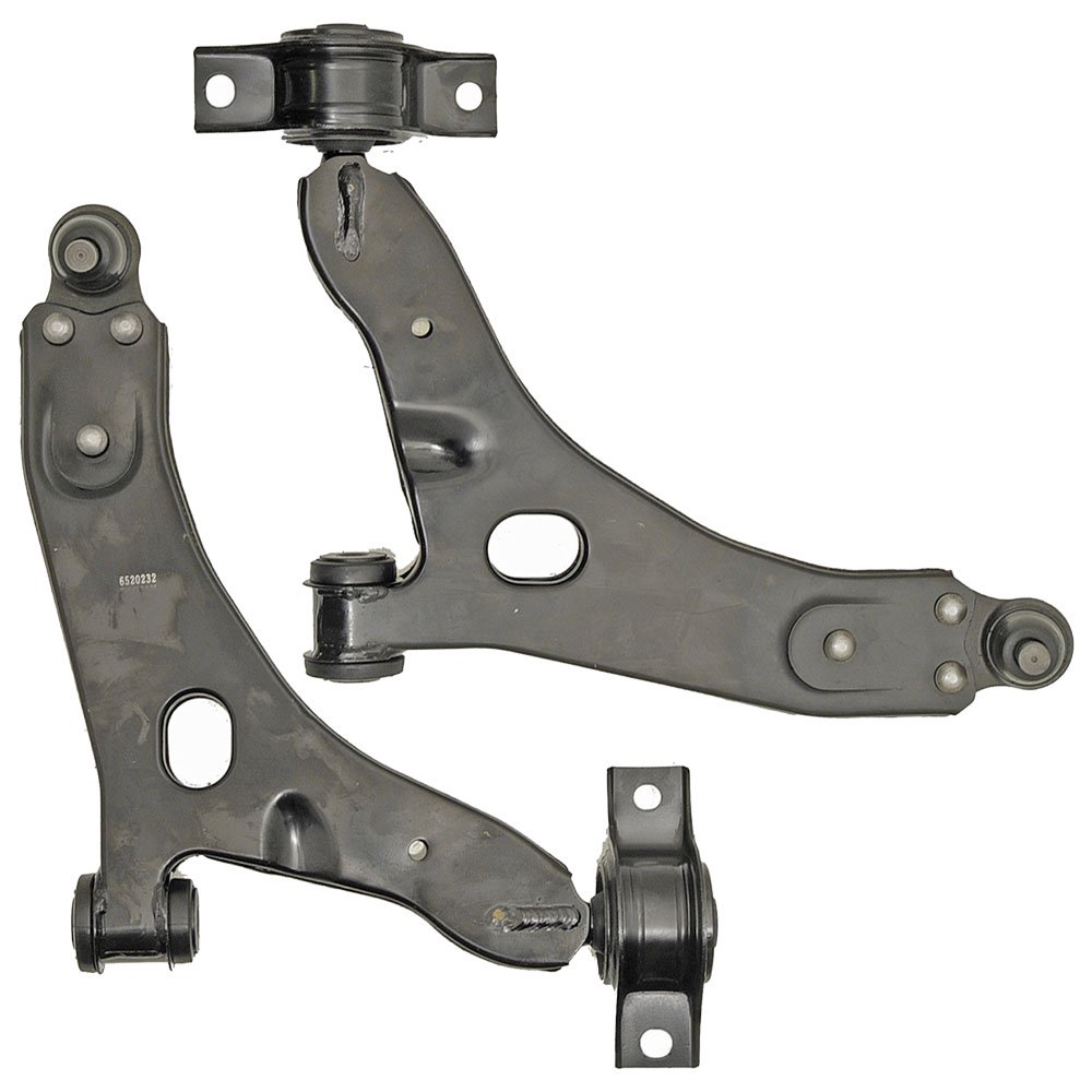 For Ford Focus 2000 2001 2002 2003 2004 Pair Front Lower Control Arm