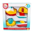 thumbnail image 2 of PLAY DAY PLNew Design Beach Boat Set (4PCS) outdoor beach and sand toys, 2 of 5