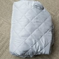 "Intex Queen Size Quilted Airbed Cover for Air Mattress up to 22"" Tall