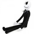 Disney Nightmare Before Christmas Jack Skellington Room Decor Pillow