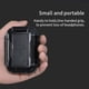 thumbnail image 5 of Matsuzay KZ Mini Earphones Carrying Case Sealing Cable Box Anti-compression Sponge Pouch Earbuds Protection Camping Pocket Holder Type3 NO3, 5 of 6