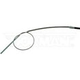 thumbnail image 3 of Parking Brake Cable - Dorman# C92346 Fits select: 1970 CHEVROLET MALIBU, 1968-1969 CHEVROLET CHEVELLE, 3 of 3