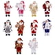 thumbnail image 5 of Estatuilla de Papá Noel Bewildely 30 cm decoración navideña, 5 of 6