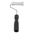 thumbnail image 2 of Concave Bubble Roller, Bubble Paddle Tool Concave en Fibre de Verre Rouleau à Bulles en Alliage d'Aluminium, 2 of 7