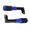 Blue, variant on YongCo Anti Collision Motorcycle Slider Rod Damage Guard Motorcycle Fall Stop Stick Protective For Riding
