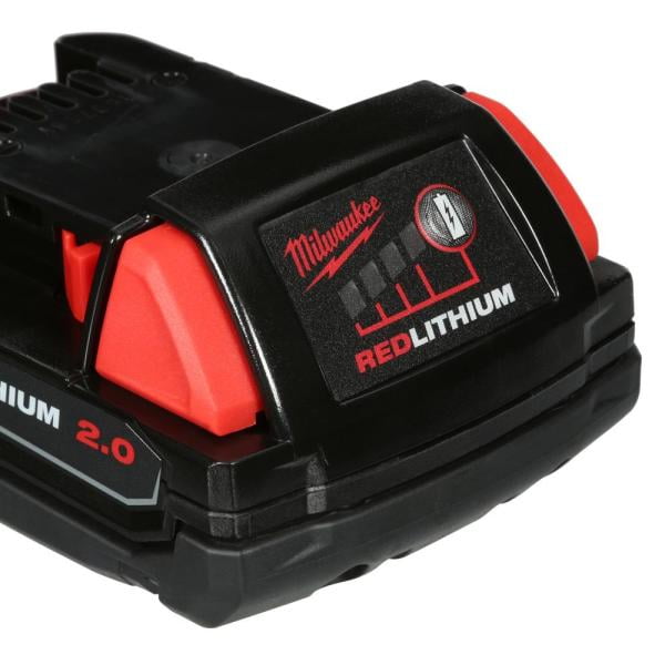M18™ REDLITHIUM™ 2.0 Compact Battery Pack (48-11-1820)