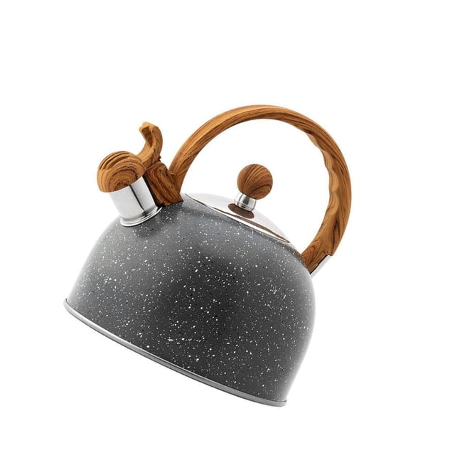 2.5L Whistling Kettle Teapot Kettle Hiking Teapot Water Kettle Tea Kettle