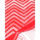 thumbnail image 4 of Chales y envolturas INSPIRAR CHIC para vestidos de noche, bufandas triangulares de encaje con flecos para bodas y fiestas formales 70.9"x27.6" Rojo, 4 of 5