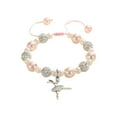 thumbnail image 3 of DESIGNICE Dance Recital Gifts for Young Girls Dancing Girl Dance Bracelet for Dance Lover Team Ballerina Gift for Little Ballet Dancer Dancing School Competition Gifts for Women and Girls, 3 of 7