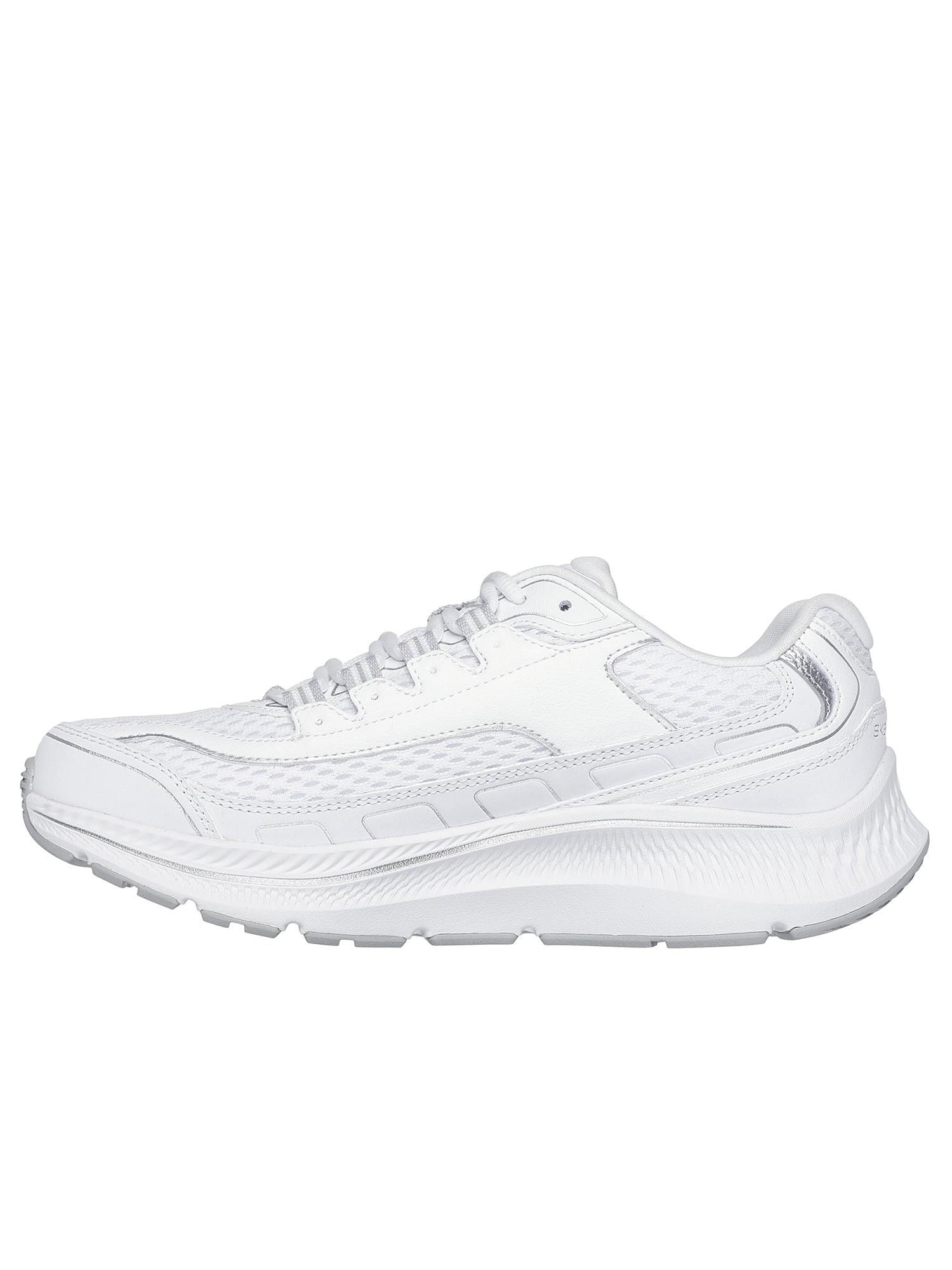 Skechers Women's GO RUN CONSISTENT 2.0 - Strava Lace-Up Running Sneakers