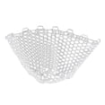 thumbnail image 4 of Maytalsory Fishing Net Replacement White Foldable Portable mesh net is Thickened Sturdy Net Mesh, 4 of 5