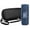 Blue, variant on JBL Flip 7 - Portable Waterproof and Drop-Proof Speaker (Black) with Expo Gear Weather-Resistant Protective Hard-Shell Case