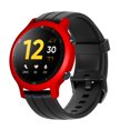 thumbnail image 3 of WREESH TPU Watch Protective Frame Sheath Bumper Scratch Cover For Realme-S Watch Case, 3 of 3