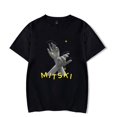 thumbnail image 2 of Mitski POSTCARD FROM THE LAND T-Shirt Unisex Fashionable Casual Short Sleeve Top, 2 of 3