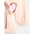 thumbnail image 3 of Disney Classics Bambi Toddler Girls Graphic Crewneck Sweatshirt, Sizes 12M-5T, 3 of 3