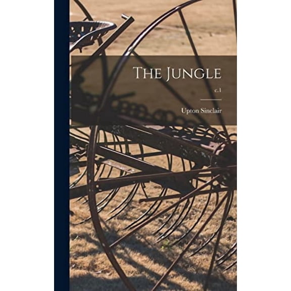 The Jungle; c.1 (Hardcover)