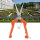 thumbnail image 3 of Tijeras de jardín ANGGREK para podar árboles frutales y bonsái alargadas Con naranja, 3 of 8