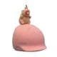 thumbnail image 3 of Funda para casco de esquí Capybara, decoración para casco de esquí, gorro de punto, funda para casco de snowboard para tabla individual, tabla doble Estilo B, 3 of 8