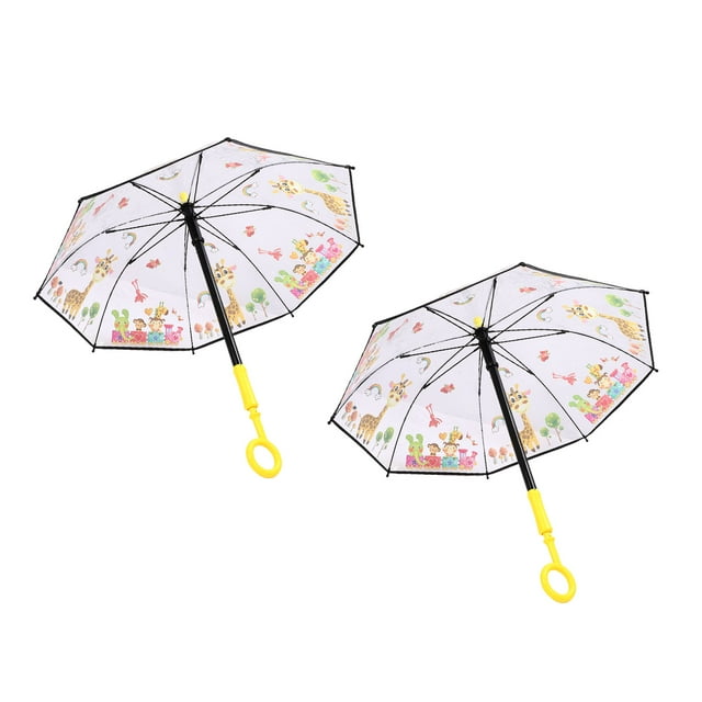Umbrella Water Sprayer, 2 Piezas De Agua Pulverización Para Los Estudiantes De Los Estudiantes Para El Alero De Agua Al Aire Libre.