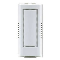 Fresh Products RCAB12-F-000I012M-00 4 in. x 3.5 in. x 8.75 in. Gel Air Freshener Dispenser Cabinet - White