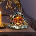 thumbnail image 3 of Elegant Themed Acrylic Desktop Ornament For Inspiring Home And Detailed Artwork Display, 3 of 6