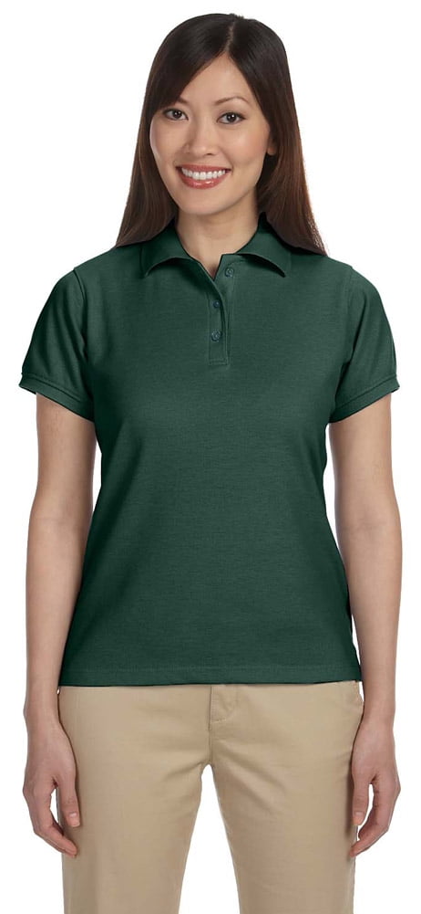 walmart ladies polo shirts