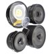 thumbnail image 4 of unbranded 1Jgo Kit De Cocina Para Picnic Negro Resistente Para Camping Con Fácil De Llevar, 4 of 8