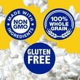 thumbnail image 2 of Cousin Willie's Microwave Popcorn White Cheddar Cheese, 2.9 oz Bags, 6 Count, 2 of 8