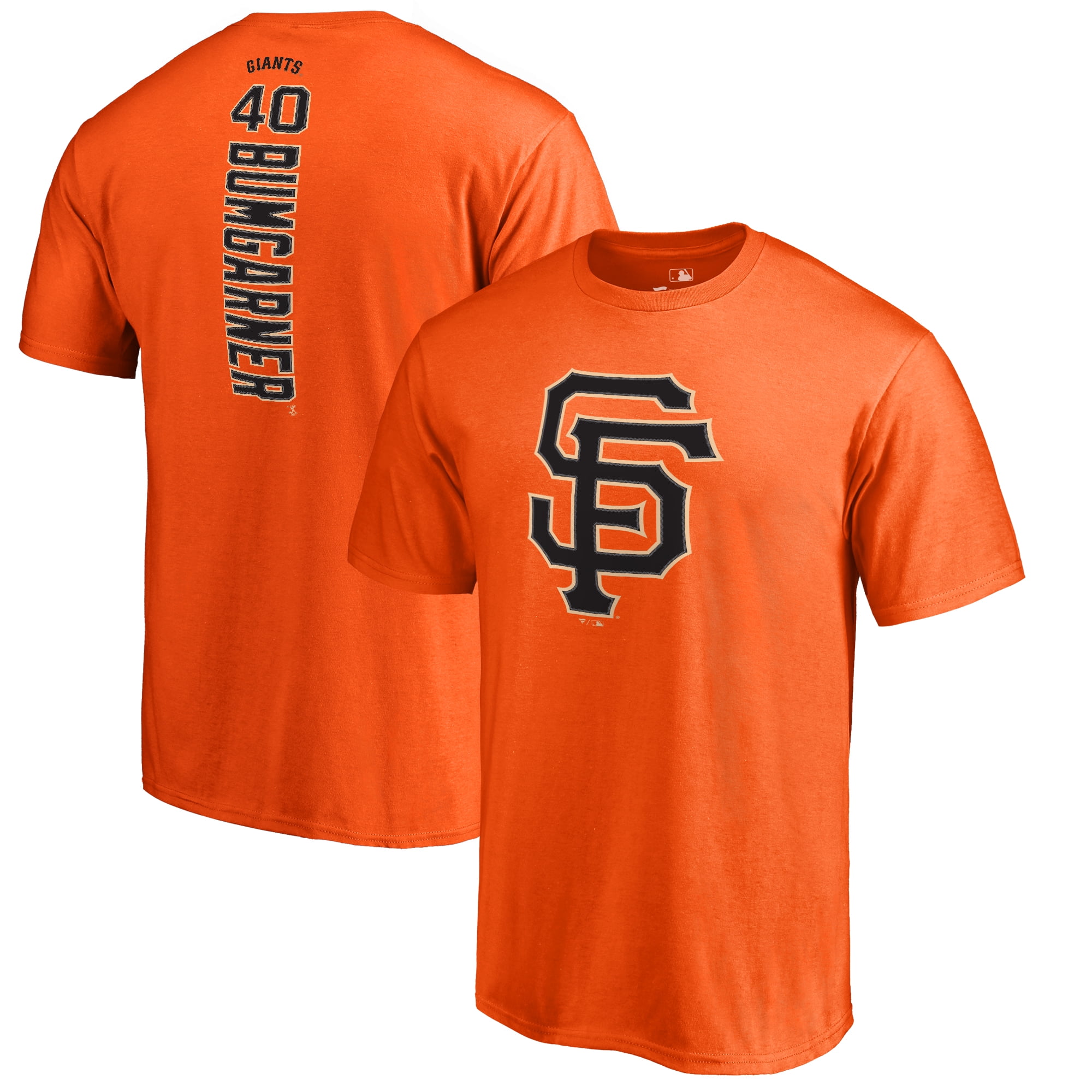 orange giants t shirt