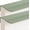 Green, variant on 2 Pcs Concealed Pull Aluminium Alloy Kitchen Cupboard Handles Furniture Sliding Door Handle Finger Edge Pull Invisible Door Knob Cabinet Handle Drawer Handles