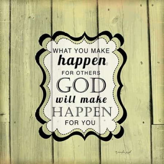 God Will Make Happe
