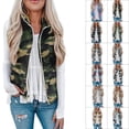 thumbnail image 4 of Chaleco polar sin mangas Tie Dye,Chaleco polar teñido anudado Chaleco mullido de forro polar sin mangas Chaleco teñido anudado Outwear Ultra Responsive, 4 of 6