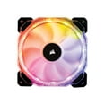 thumbnail image 4 of Corsair CO-9050067-WW HD Series, HD120 RGB LED, 120mm High Performance RGB LED PWM three fans with controller - CO-9050067-WW, 4 of 12