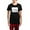 With Red Plaid Pant, variant on CafePress - Wifey Women's Dark Pajamas - Women's Short Sleeve Print T-Shirt and Pants Dark Cotton Pajama Set