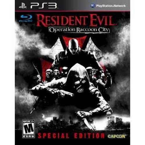 Resident Evil: Operation Raccoon City Special Edition - 3 Walmart.com