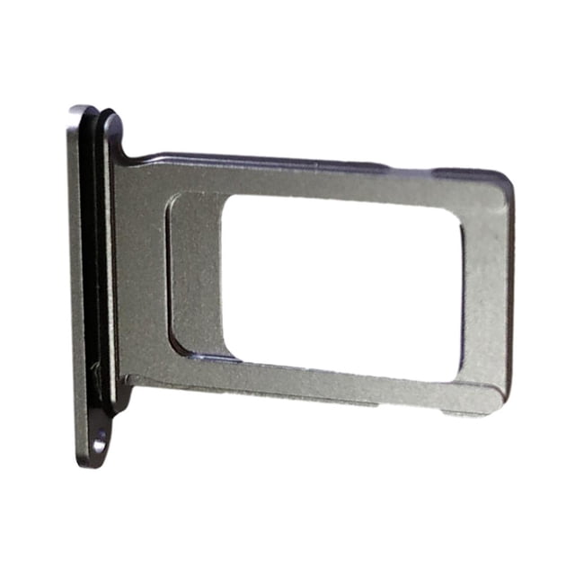 Reemplazo De La Bandeja De La Tarjeta SIM Para 11 6.1 Pulgadas - Púrpura, 19x16x2mm Sunnimix Ranura para tarjeta SIM